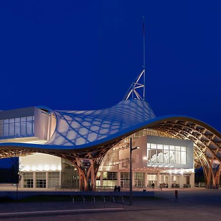 L'Appart Moulin Des Thermes Мец Екстер'єр фото