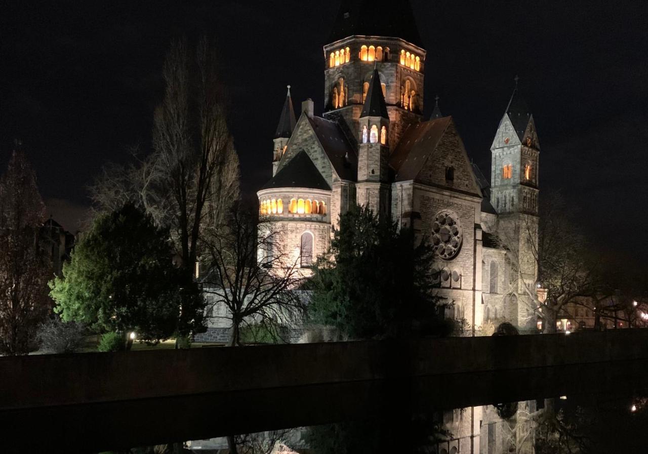 L'Appart Moulin Des Thermes Мец Екстер'єр фото