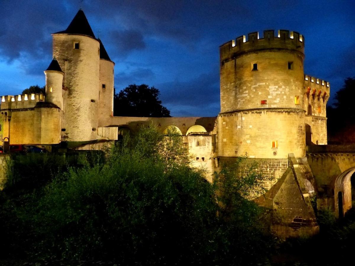 L'Appart Moulin Des Thermes Мец Екстер'єр фото