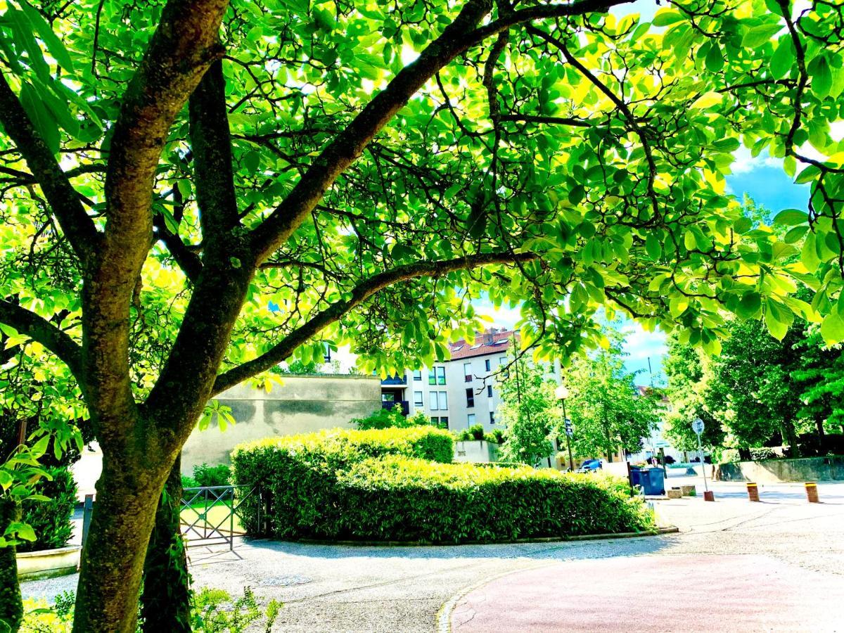 L'Appart Moulin Des Thermes Мец Екстер'єр фото