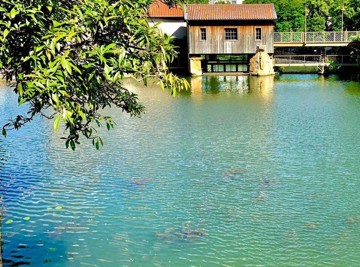 L'Appart Moulin Des Thermes Мец Екстер'єр фото