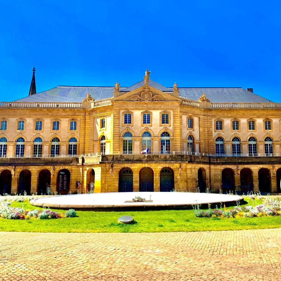 L'Appart Moulin Des Thermes Мец Екстер'єр фото